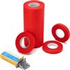 TapeTool Kit 20 rotoli 10000 graffette punti legatrice pinza piante orto vigneto verdura