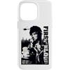 Rambo Custodia per iPhone 14 Pro Max Rambo First Blood Stallone 80s Film d'azione