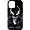Marvel Venom: Che ci sia Carnage Eddie Brock Black Custodia per iPhone 12 Pro Max