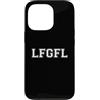 Hometown Heritage Co. Custodia per iPhone 13 Pro Lettere in grassetto Hype Art per la Giornata del Fan Pride dei nativi della Florida