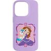 Disney Custodia per iPhone 14 Pro Disney Jr. Sofia the First Princess Sofia & Pepper Puppycorn