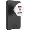 Kawaii Ramen Cute Anime Adorable Japanes Alimentato da Ramen Divertente giapponese Noodles Ragazza Cibo PopSockets PopWallet per MagSafe