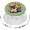 Urlaub-Party-Bier Zubehör Geschenke Shir anatre, bere birra, amanti della birra, anatre pro-duck-tive, birra PopSockets PopGrip per MagSafe