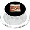 Grand Canyon US National Park Arizona Hi Vintage Hiking Grand Canyon National Park Arizona PopSockets PopGrip per MagSafe