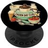 Jimbeels CHURN DAY CLUB Banco Dolce PopSockets PopGrip Adesivo