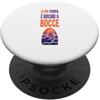 Appassionati di Bocce Divertenti Giocare a bocce Frase Divertente Sportivo Amante PopSockets PopGrip Adesivo