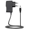 Leyf Adattatore di Alimentazione 5V DC 2A, AC 100-240V 50/60Hz, Alimentatore a Spina/Lunghezza cavo 115 cm (presa jack 5.5-2.1 mm) Compatibile con TV box, Striscia LED, Router, Camera