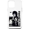Rambo Custodia per iPhone 12 Pro Max Rambo First Blood Stallone 80s Film d'azione