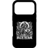 Samurai Shogun Warrior Ancient Japan Leg Custodia per iPhone 17 Pro Regola con la lama Il trono giapponese comanda samurai