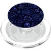 Cute Cats Black Cat Collage Carino Kawaii Gatti Nero Gatto E Libri Estetica PopSockets PopGrip per MagSafe