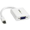 Startech.Com Adatattore Convertitore Video Mini Displayport a Vga, Bianco