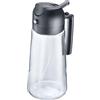 Westmark Spruzzatore/Versatore Olio - Dispenser olio XL con spruzzo preciso, per friggitrici ad aria, padelle, griglie, spray per fritture a basso contenuto di grassi - 600 ml