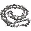 Jyving 12 ''/41 cm Sega Catena 45DL Sostituzione Motosega Catena 3/8LP 050 Gauge Semi Professionali Catene Lavorazione Del Legno Taglio Motosega Strumento Parte