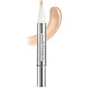 L'Oreal Paris L'Oréal Paris Correttore Con Crema Occhi Accord Parfait, 0.5% di Acido Ialuronico, Illumina, Corregge e Riduce le Imperfezioni in 8 Settimane, 3-5N