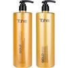 Tahe Pack Botanic Gold, shampoo e balsamo (1000+1000)