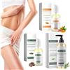 Byffoer 3 oli per il corpo al collagene, olio per il corpo rassodante, idratante per le donne, Glow Straff Magic Olio per il corpo, riduce le linee sottili, olio da massaggio per migliorare l'elasticità della