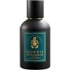 MORRIS Cologne Jade Fortiter, Profumo da Uomo, Liquido, 100ml, Fragranza Legnosa Speziata Agrumata, Dopobarba Rinfrescante