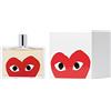 Comme Des Garçons Play Red 100Ml Spray Eau De Toilette