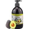 PURE CHEMICAL by CHOSA CHOSA Olio di Avocado 500 ml + Dosatore - Puro al 100% Spremuto a Freddo Non Raffinato - Olio per Capelli, Corpo, Unghie e Labbra - Cura Della Pelle e Cosmetici Fai Da Te - Idratazione e Nutrimento