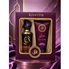 Dreams Arabian JV Khayyir - Confezione Regalo unisex da 2 pezzi: profumo da 100 ml + shower gel da 150 ml
