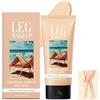 RMEWNBTOI Correttore corpo perfetto, resistente all'acqua e al sudore, offre una copertura completa per gambe e tatuaggi, lunga durata, finish naturale.