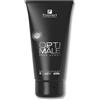 Fauvert Professionnel Optimale Black Gel - Gel per capelli scuri tinti per capelli da uomo, ultra coprente, cammula i capelli bianchi - Prodotto per lo styling - Made in France - 150 ml