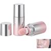 YIMVUNZ Blush Liquido Opaco con Applicatore a Spugna, Fard Viso Effetto Naturale Nude e Lunga Durata, Texture Leggera e Sfumabile per Donna, 5.8g, Colore 04# Pink Sunset