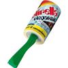 Glooke Selected Set 12 Spazzola Abito Adesiva Pulirella Mt 10 Rullo Attrezzo Pulizia della Casa, Multicolore, Unica