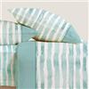 S&G Home - Set Lenzuola Puro Cotone Stampa Fantasia - SG-lenz-fantasia - Colore Zoya Tiffany, Variante Set Lenzuola Matrimoniale