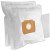PakTrade 10 Sacchetti per Aspirapolvere + Filtro per AEG AE 4200, Power Trio, CE 692, Vampyr Exquisit 217, CE 225.2, Vampyr 1605, E 150, Z 4520/T