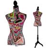 Mendler Manichino sartoriale busto donna T222 fibre di vetro con treppiede - high heels