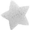 Beufee 2 luci stellari, lampada stellare luce notturna stellare luci LED stella luci tendone lampada da tavolo a forma di stella a batteria decorazioni stellari per la decorazione del (Bianco caldo)