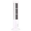 Joumitty Ventilatore Un Torre USB Ventilatore Un Torre Ventilatore Elettrico Condizionatore d'Aria Verticale, Ventilatore Un Piantana Bianca