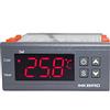 Inkbird ITC-1000 - Termoregolatore Controllo della Temperatura, Termostato di Riscaldamento e Raffreddamento, Doppio Relè con Sonda, 220V