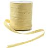 UR URLIFEHALL 100m Matasse di Nastro di Rafia Naturale Color Oro Chiaro Rafia Corda di Carta Spago per Imballaggio Regalo Uncinetto Artigianale Mazzi Decorazione