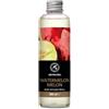 AROMATIKA trust the power of nature Ricarica Diffusore per Ambiente Anguria-Melone 200ml - Fragranza per la Casa - Fragranza Naturale Intensa e Duratura - Deodorante per Ambienti - Aromaterapia - Reed Diffuser Refill Watermelon - Melon
