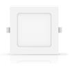 Aigostar Downlight Da Incasso a LED, 6W Equivalente a 51W, 6500K Cool White Light, Bianco, Faretti LED, LED Porthole, Ф95-100mm