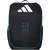 adidas Backpack protour Black 3.4 Zaino Nero -