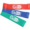 GoFit Set of Three Power Loops