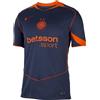 NIKE Maglia da Calcio Inter Milano 2025/26 Stadium Third Nike Dri-Fit Total 90 Replica Uomo HM3204