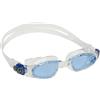 Aquasphere MAKO | Occhialini da nuoto, occhiali da nuoto per uomo e donna con protezione UV e guarnizione in silicone, lenti antiappannamento e antigoccia