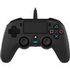 Nacon Gaming Edizione a colori del controller (PS4), Controller gaming, Nero