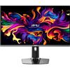 MSI MPG 322URX QD-OLED (3840 x 2160 pixel, 31.50"), Monitor, Nero
