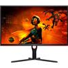 AOC U32G3X/BK (3840 x 2160 pixel, 32"), Monitor, Nero