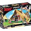 Playmobil 70932 Asterix E Obelix Capanna Des Majestix Set Giocattolo Sammel-Set