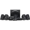 Logitech Z906 5.1 Sistema di Altoparlanti Audio Dolby Surround, Certificato T...