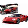 PLAYMOBIL Elegante Car 71020 Ferrari SF90 Stradale, Auto Sportiva, Pezzo da C...