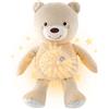 Chicco First Dreams Orsacchiotto Peluche Baby Bear, Soffice Pupazzo Proiettor...