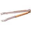 Barbecook pinze per BBQ, pinze per Barbecue Pinze di Lusso, Acciaio Inox/Palla, 40 cm