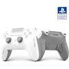 SCUF OMEGA PS5 Wireless Performance Controller - Licenza Ufficiale, 11 Ingressi Personalizzati, Trigger Istantanei, Bassa Latenza, TMR Durable Thumbsticks - Compatibile con PC Windows - Bianco